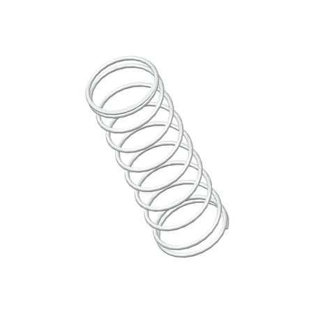 Approved Vendor Compression Spring, O= .656, L= 2.00, W= .040 G809970143